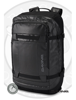 Рюкзак Dakine Ranger Travel Pack 45L Black