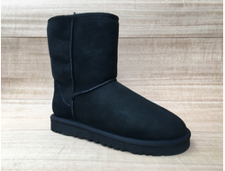 UGG Australia Черные полностью (36-40) Арт. 006МF