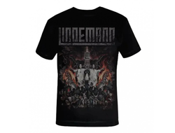 Футболка LINDEMANN ERLOSER-TOUR official