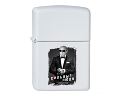 Зажигалки с Путиным