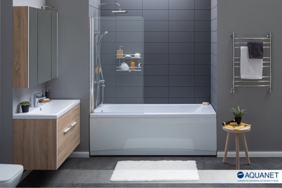 Ванна Aquanet Bright 180х70