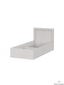 Гамма 20 Кровать односпальная