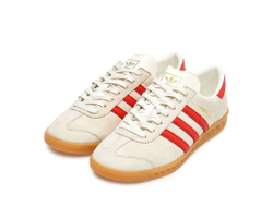 Adidas Hamburg Светло-бежевые