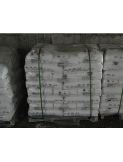 Сода каустическая чешуированная /натр едкий/ 25 кг СТО 00203312-017-2011