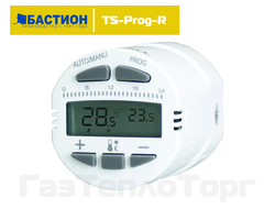 Радиаторный термостат TEPLOCOM TS-Prog-R