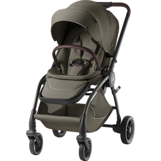 Коляска 2в1 Britax Roemer Rio Lux Urban Olive