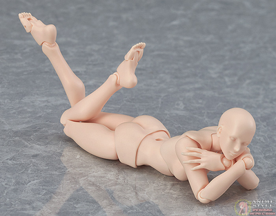 Фигурка фигма (figma Archetype Next : She Flesh Color ver.)