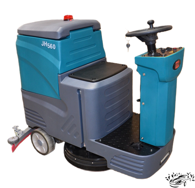 Поломоечная машина TOR JH-560 (зар. устр + Lithium аккум.)