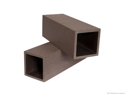 Столб опорный POLIVAN GROUP DENPASAR Темно-коричневый