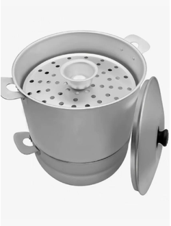 Мантоварка 6л (4 диска) Калитва