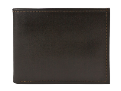 Кожаное портмоне Sano brown (арт. 7419-04)