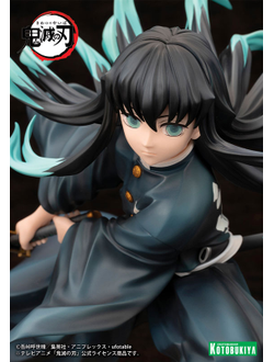 Фигурка 1/8 Муитиро Токито (Muichirou Tokitou ARTFX J)