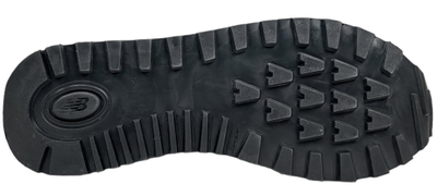 New Balance 574 Classic Legacy Black Marblehead
