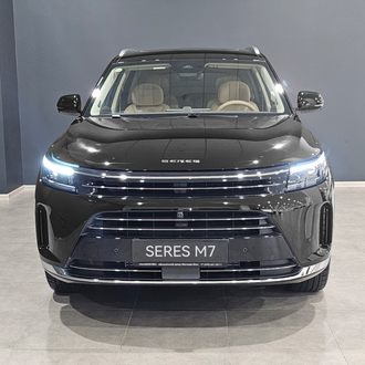 Seres M7 1.5 AT AWD (439 л.с.) Premium Серый