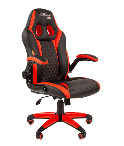 чёрно- красный