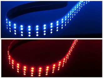 Открытая светодиодная лента SMD 5050 120LED/m IP20 24V RGB