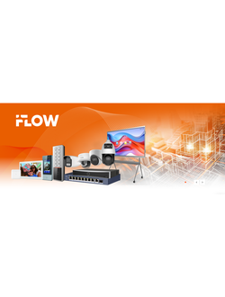 Видеодомофоны iFLOW
