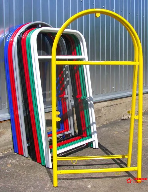 Штендер Арочный Звёздочка - ассортимент цветов