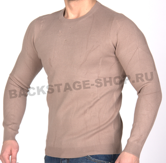 Мужской джемпер Gray/Brown