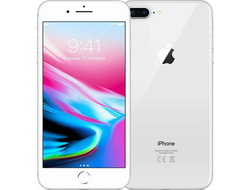 Apple iPhone 8 Plus 64GB Silver (rfb)