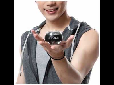 Тренажер Xiaomi Yunmai Gyroscopic Wrist Trainer YMGB-Z702 Black
