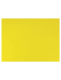 Бумага (картон) для творчества (1 лист) SADIPAL "Sirio" А2+ (500х650 мм), 240 г/м2, желтый, 7886, 25 шт.