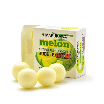 Жвачка Marukawa Melon со вкусом дыни