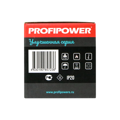 Аккумулятор PROFIPOWER 20B-4.0Ah Li-ion  MLI1840D