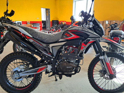 Regulmoto TE 4 valve oil