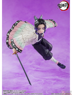 Фигурка Синобу Котё (Shinobu Kochou S.H.Figuarts)
