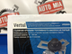 Съемник крышки топливного насоса 3-х лапый Vertul VR50644