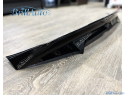 Спойлер Lexus NX 2014-2017 Artisan черный