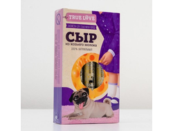Green Cuisine TRUE LOVE Сыр из козьего молока 150 гр(15шт по 10гр)