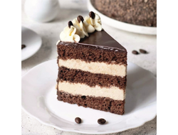 Торт "Молочный ломтик"