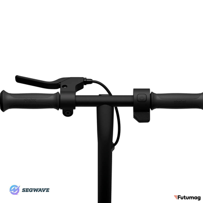 Электросамокат Ninebot KickScooter C2 Lite