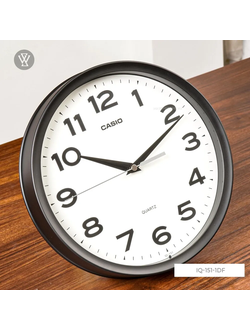 Настенные часы Casio IQ-151-1