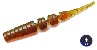 Приманка съедобная &quot;Instinkt Styx&quot;, 45мм, ST014-Fluo