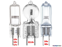 Галогенные лампы цоколь G6.35