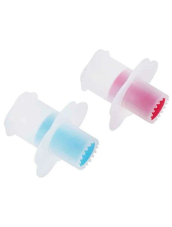 Конусный пакетик с твист лентой 13*25 см (100 шт) в Калининграде