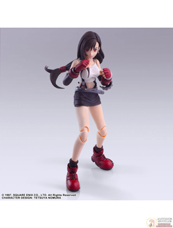 Фигурка Тифа Локхарт (Tifa Lockhart Bring Arts)