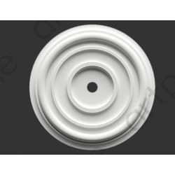 Розетка гладкая SRT13