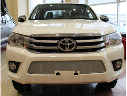 Решетка радиатора Premium (chrome)