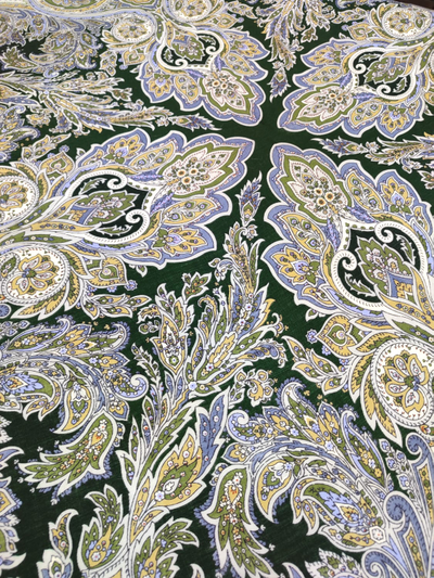 Павловопосадский платок Коралловая сказка 1916-10