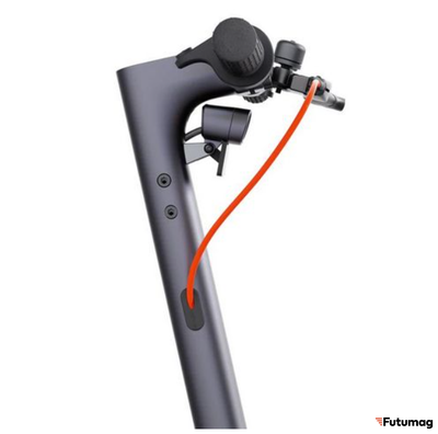 Электросамокат Navee N30