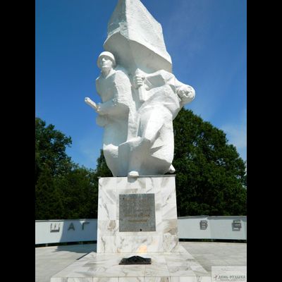 Экскурсия "Ильинские рубежи. Кинокомплекс "Военфильм "