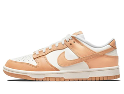 Кроссовки Nike Dunk Harvest Moon бело-бежевый DD1503-114