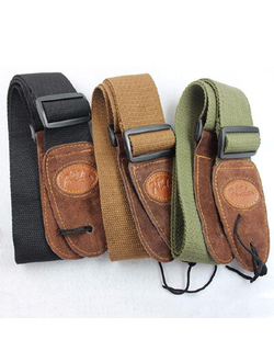 Ремень для акустической и электрогитары