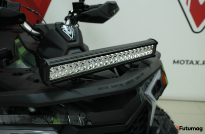 Бензиновый квадроцикл MOTAX GRIZLIK T250 PRO зеленый