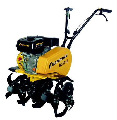 Бензиновый культиватор CHAMPION ВC5712