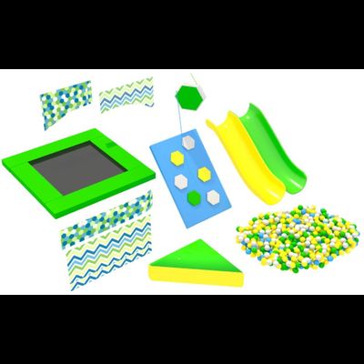 Игровой лабиринт «Универсальный»